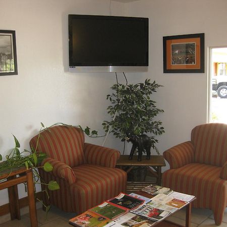 אוסטין Heart Of Texas Motel מראה חיצוני תמונה