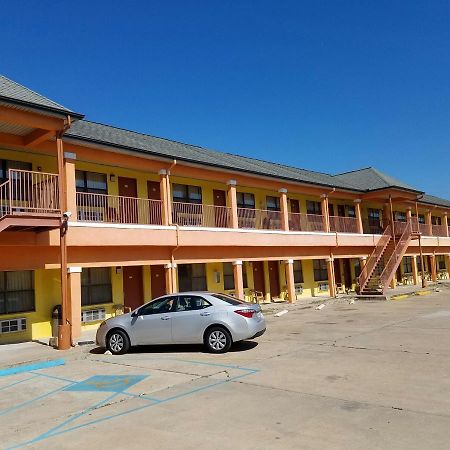 אוסטין Heart Of Texas Motel מראה חיצוני תמונה