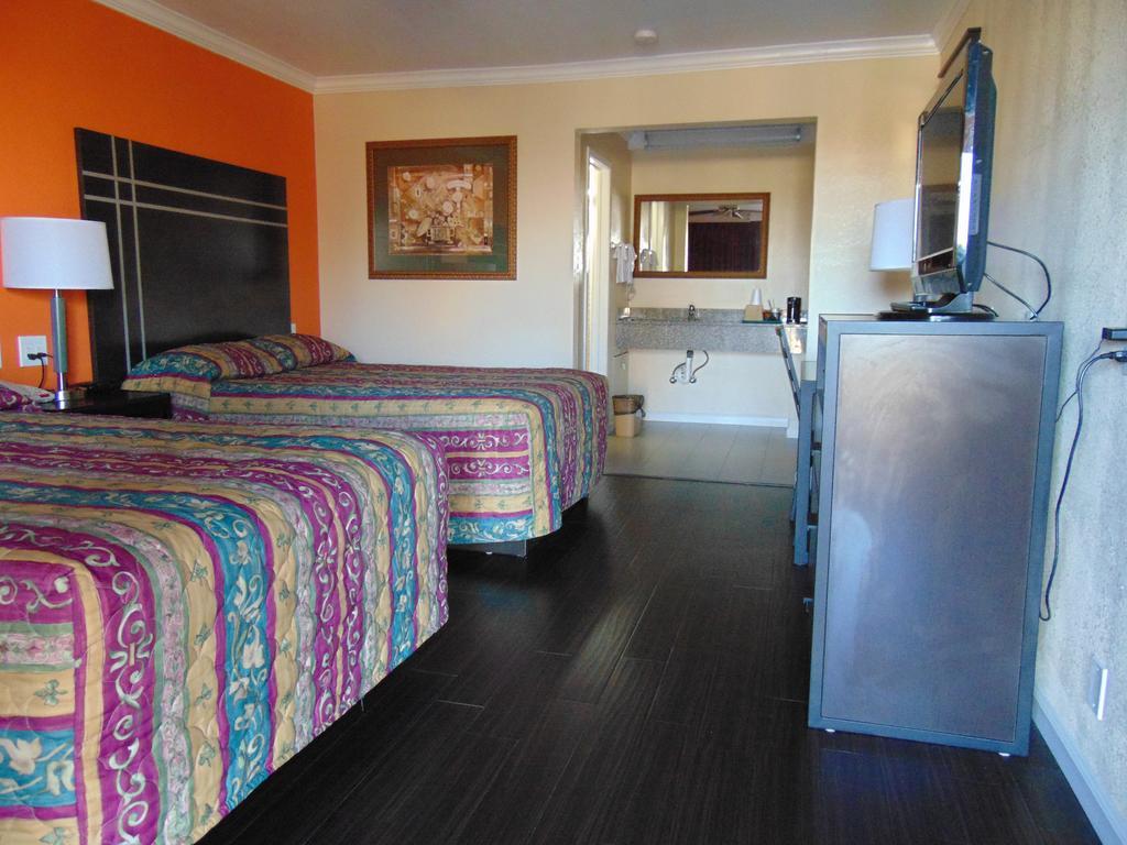 אוסטין Heart Of Texas Motel מראה חיצוני תמונה