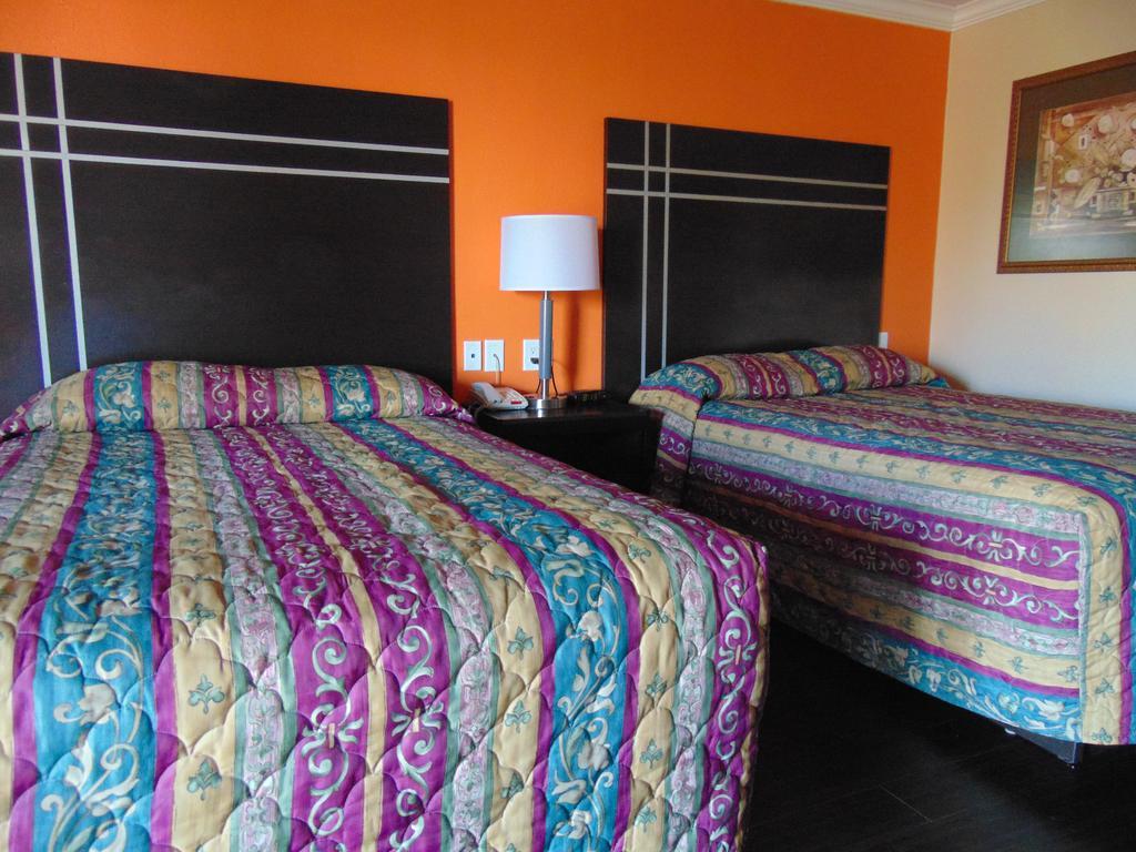 אוסטין Heart Of Texas Motel מראה חיצוני תמונה