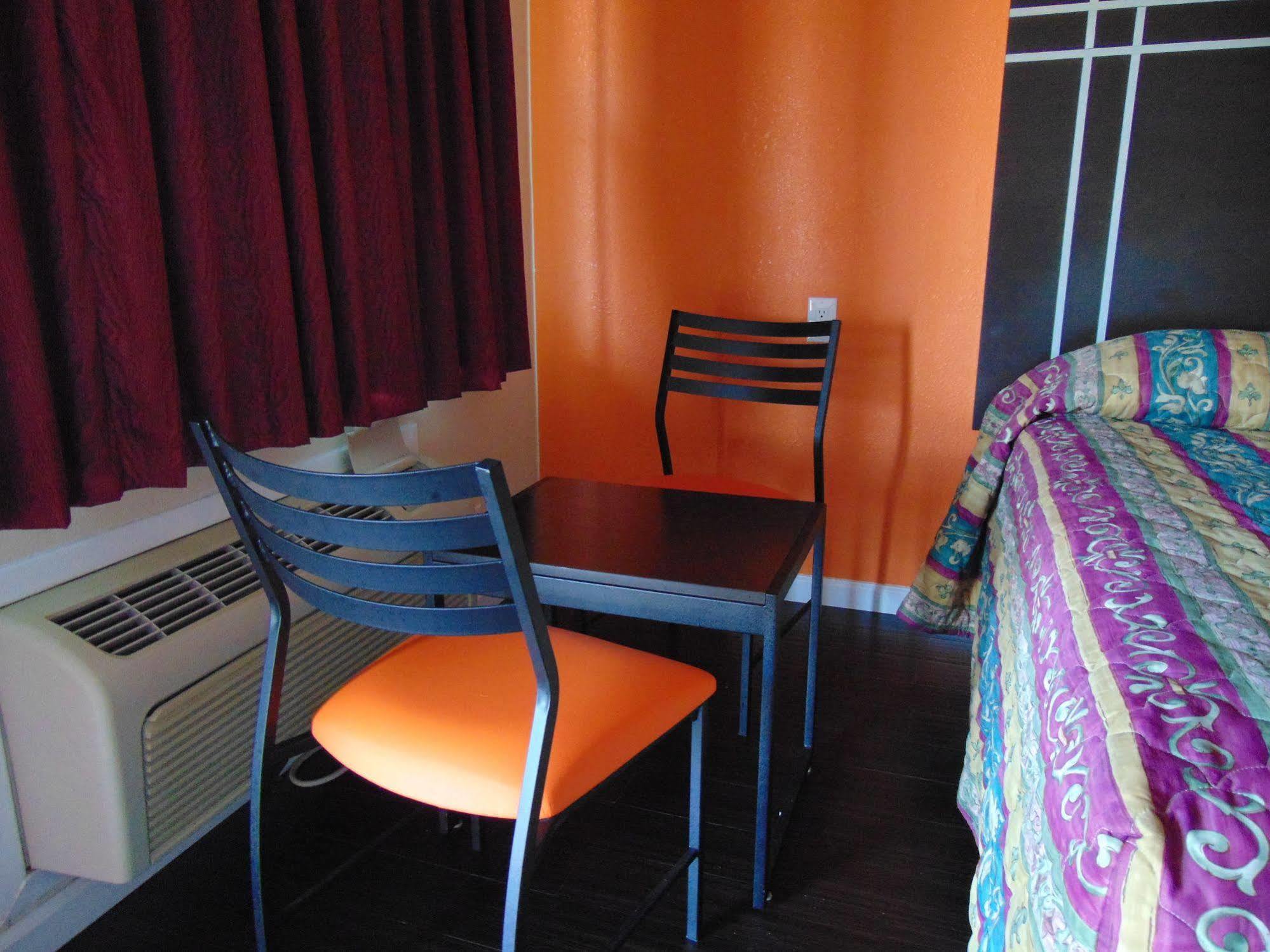 אוסטין Heart Of Texas Motel מראה חיצוני תמונה