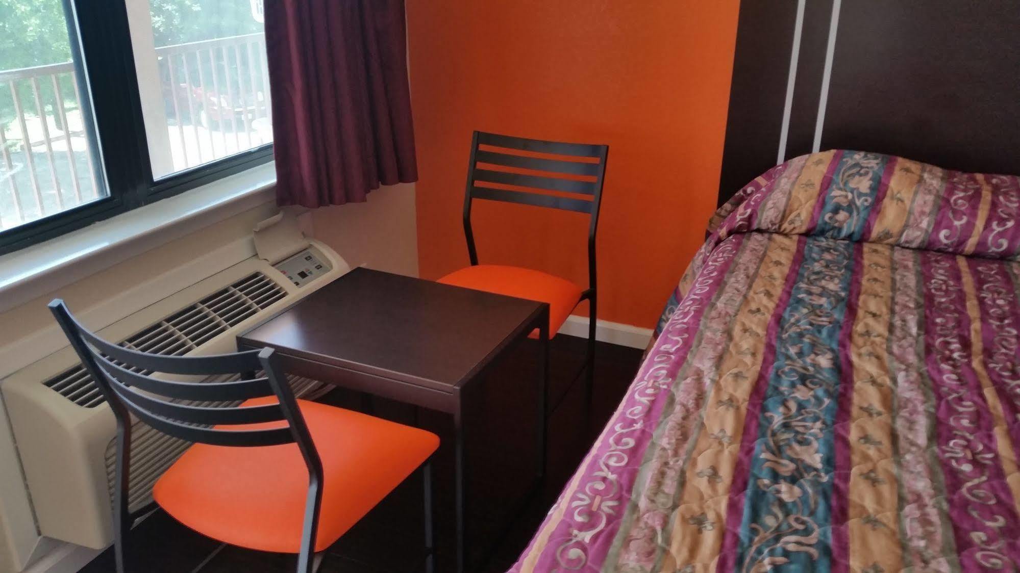 אוסטין Heart Of Texas Motel מראה חיצוני תמונה
