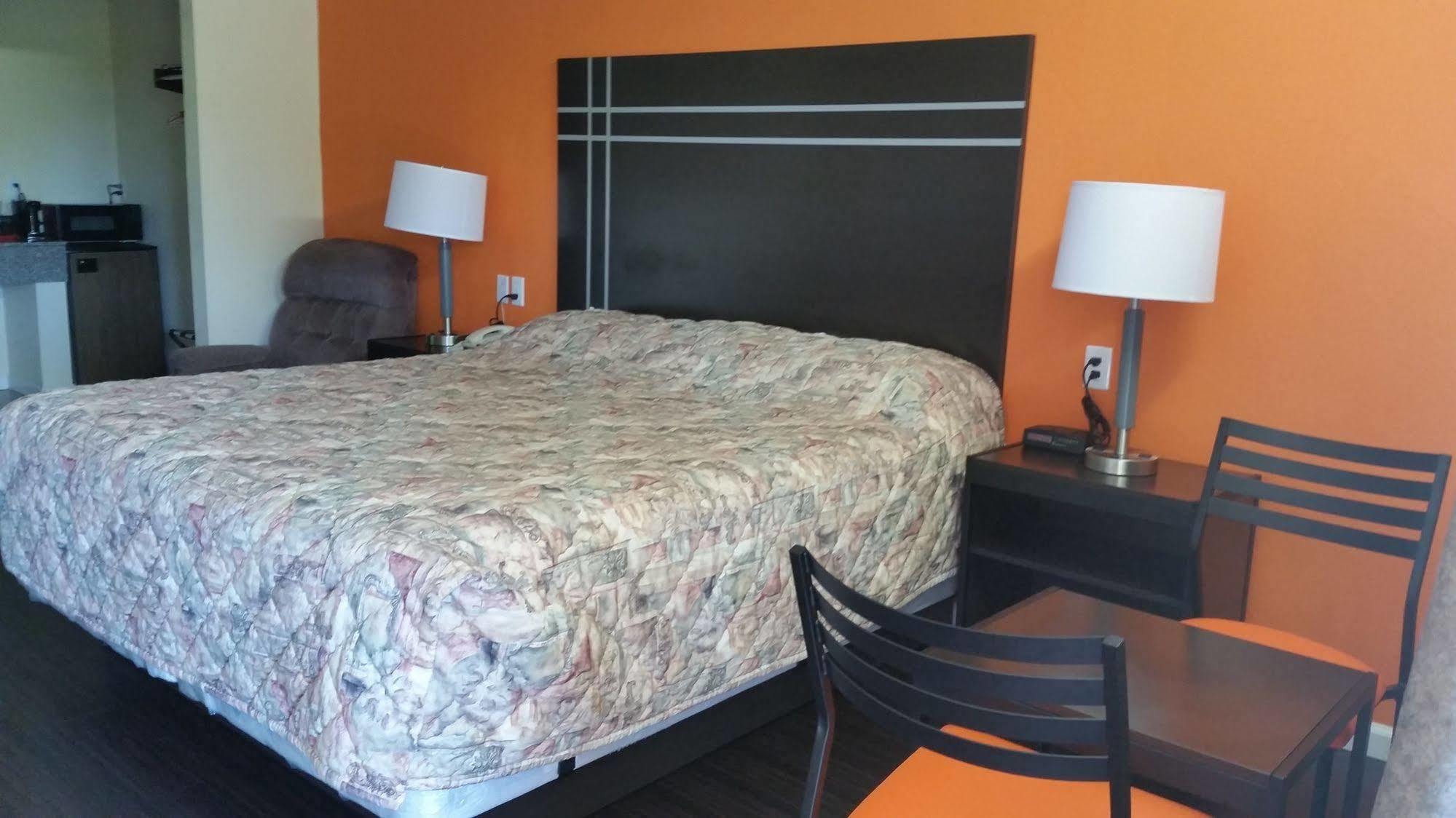 אוסטין Heart Of Texas Motel מראה חיצוני תמונה