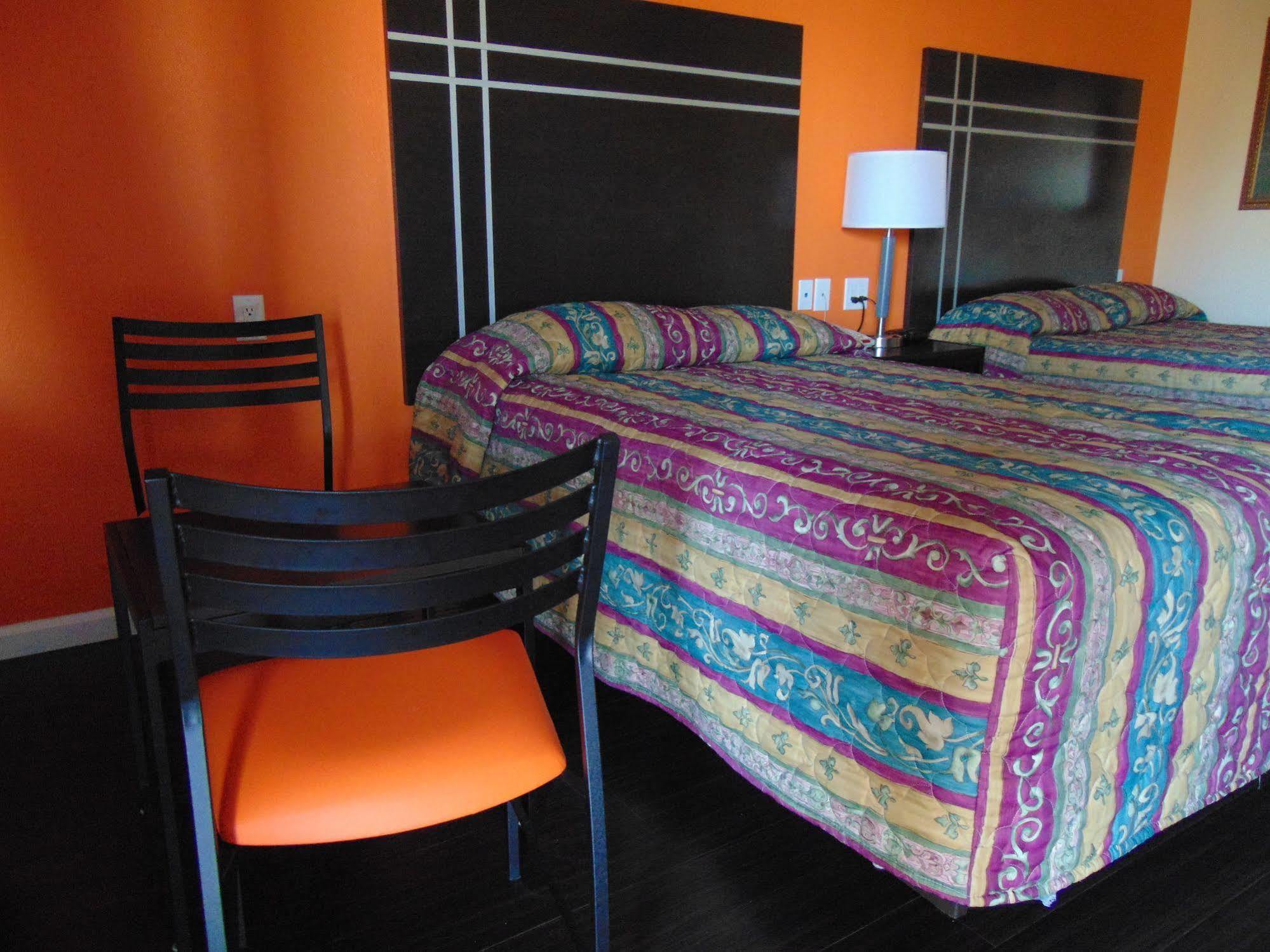 אוסטין Heart Of Texas Motel מראה חיצוני תמונה
