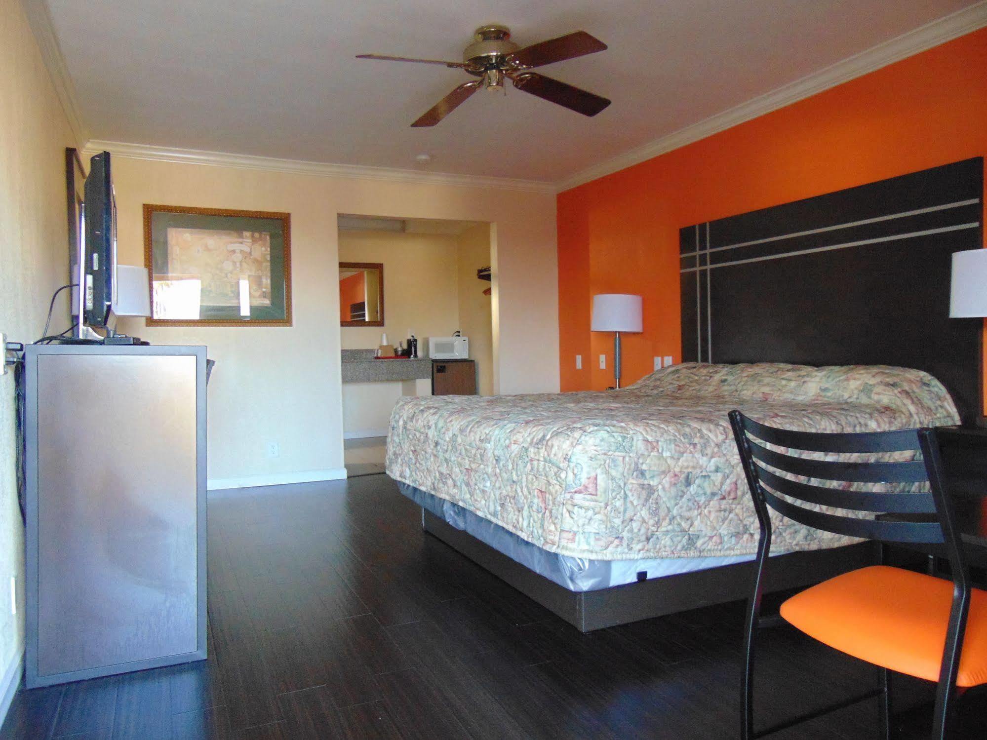 אוסטין Heart Of Texas Motel מראה חיצוני תמונה