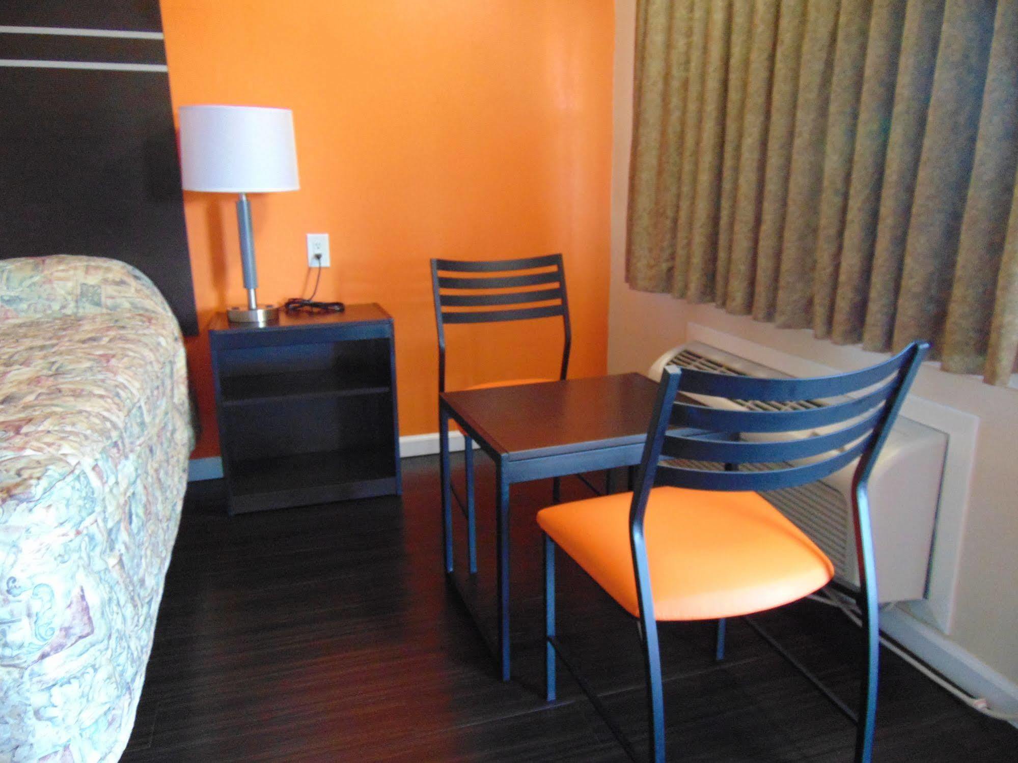 אוסטין Heart Of Texas Motel מראה חיצוני תמונה