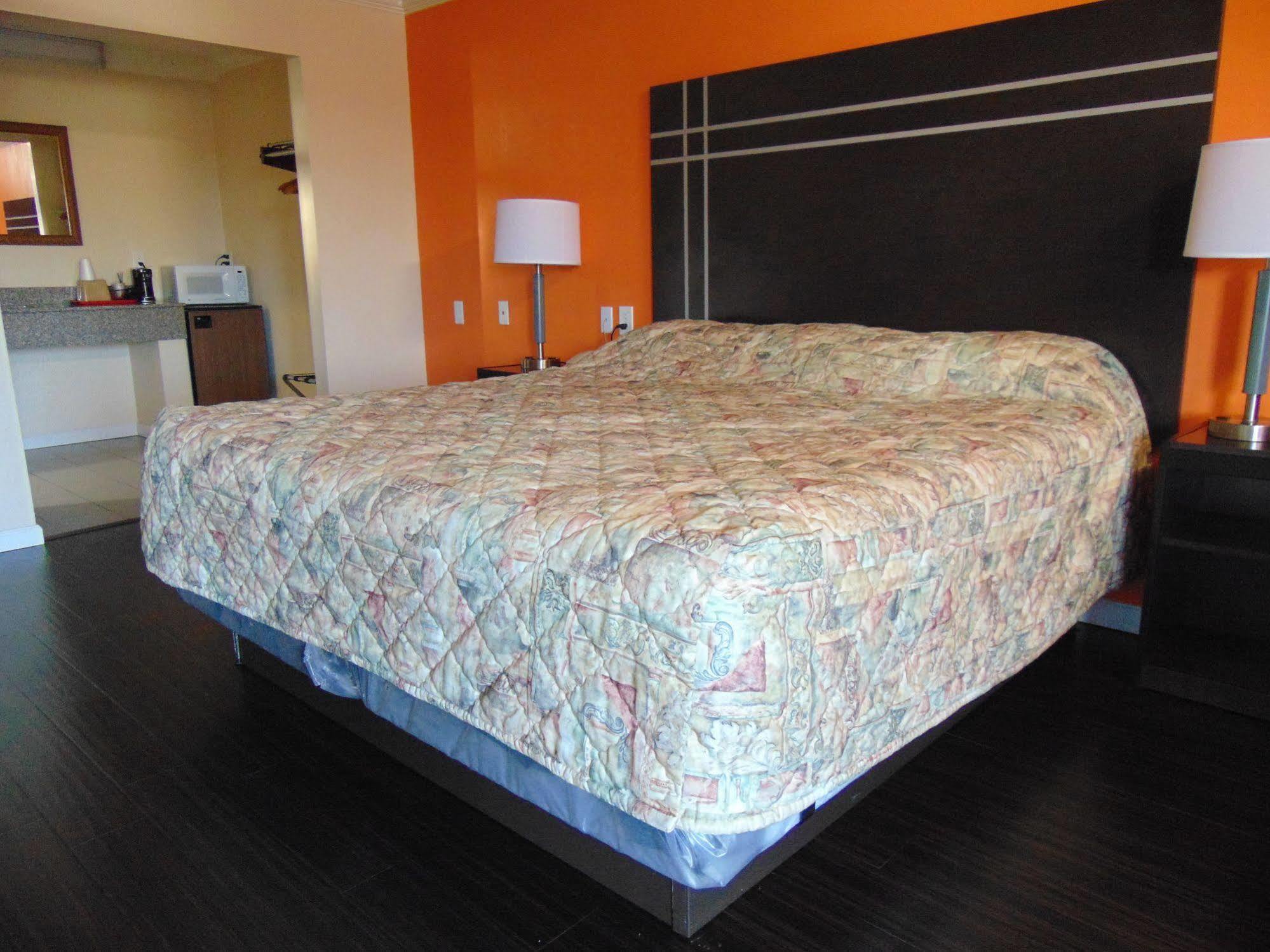 אוסטין Heart Of Texas Motel מראה חיצוני תמונה