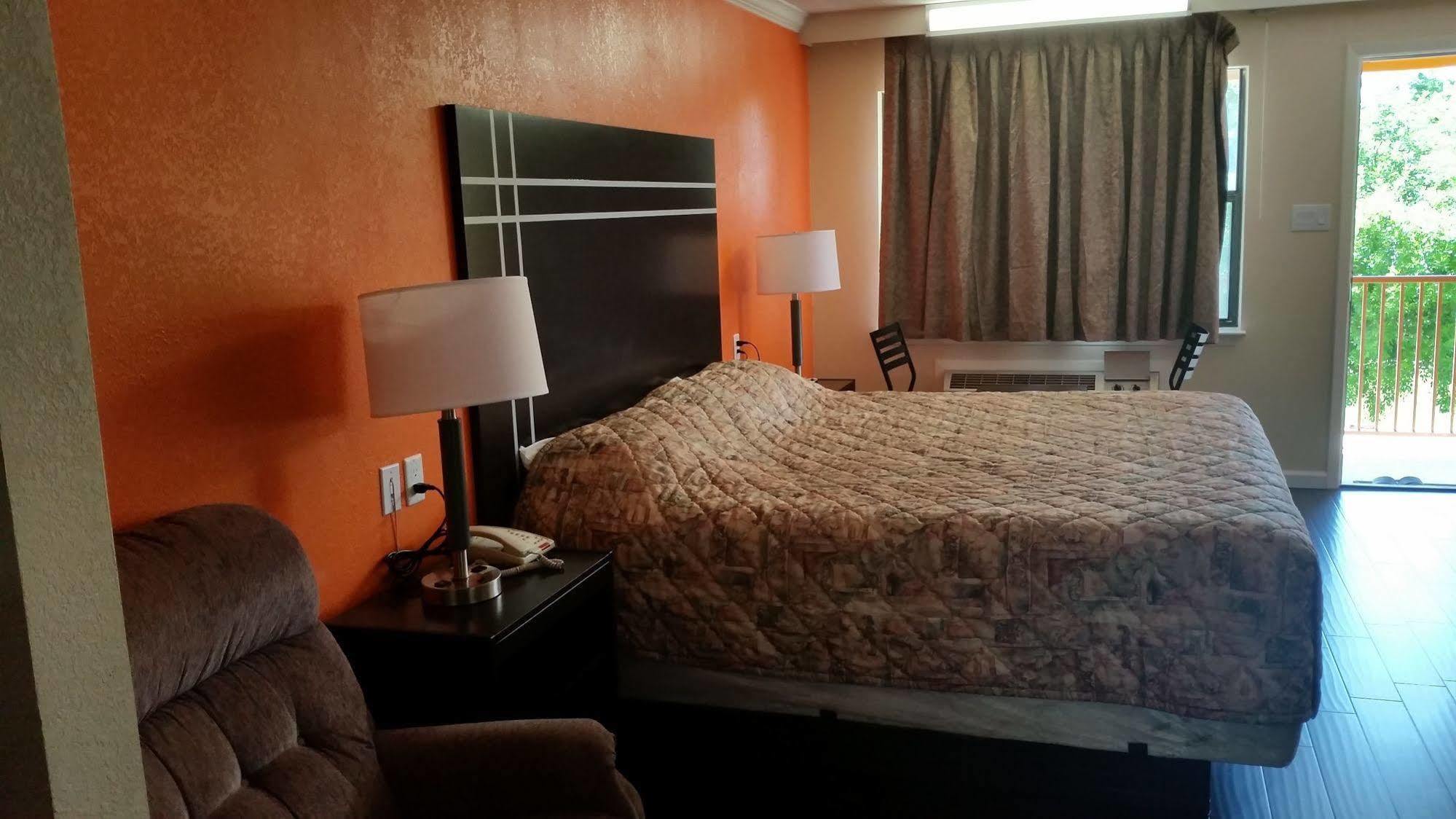 אוסטין Heart Of Texas Motel מראה חיצוני תמונה