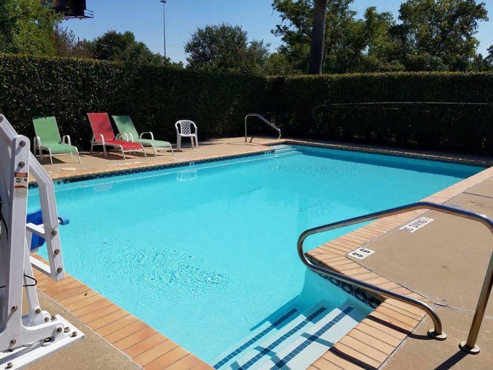 אוסטין Heart Of Texas Motel מראה חיצוני תמונה